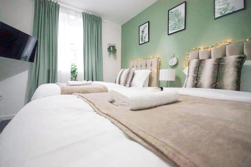 Affordable Digs Nr City Centre Sleeps5 Free Secure Parking 코번트리 외부 사진