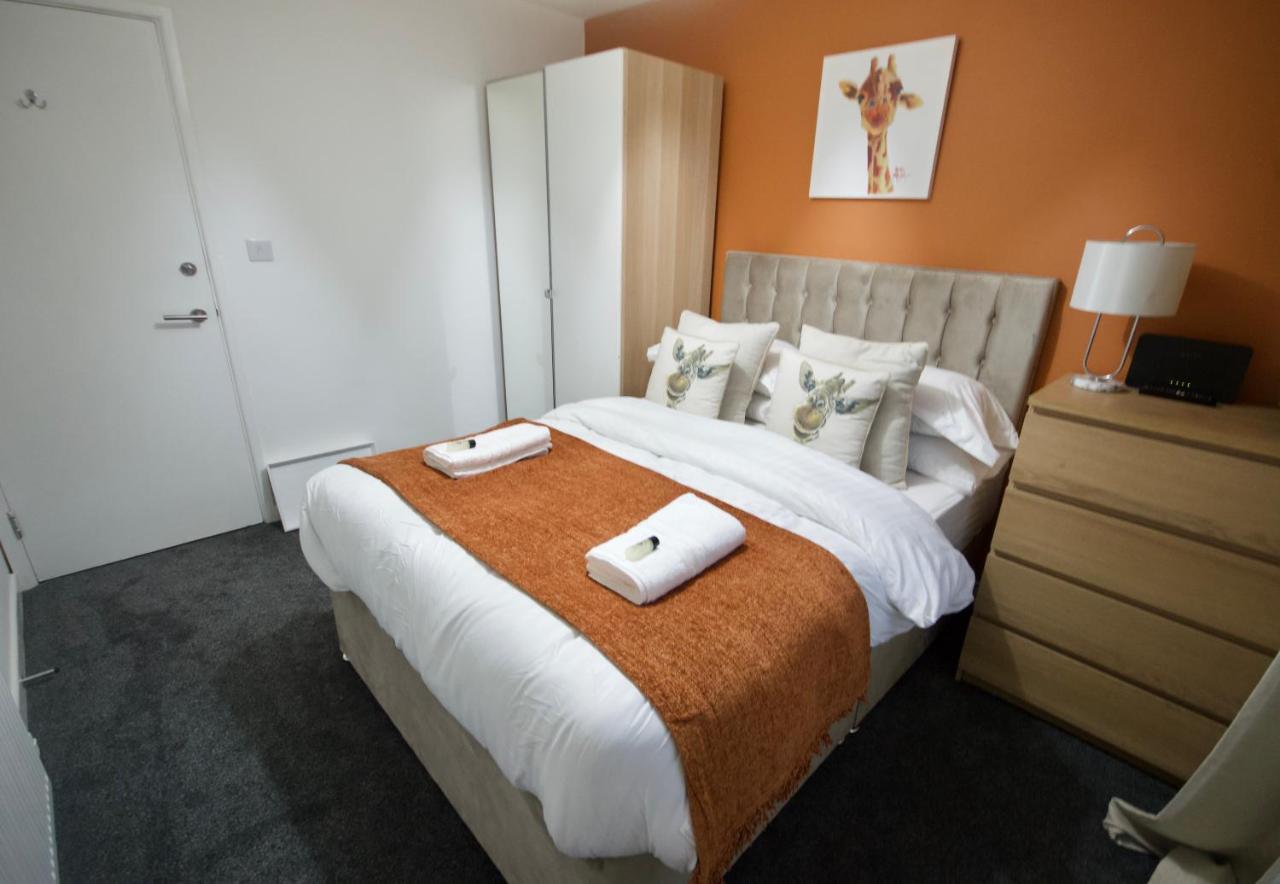 Affordable Digs Nr City Centre Sleeps5 Free Secure Parking 코번트리 외부 사진
